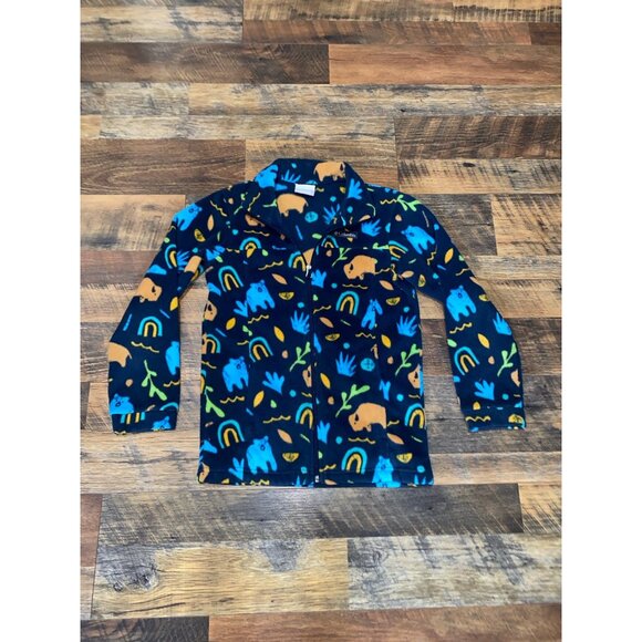 Youth‎ Columbia Fleece Jacket - Picture 1 of 2